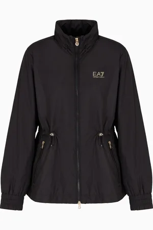 EA7 Veste Core Lady en tissu technique