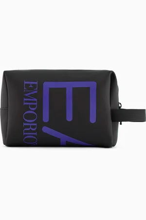 EA7 Trousse de toilette avec maxi logo