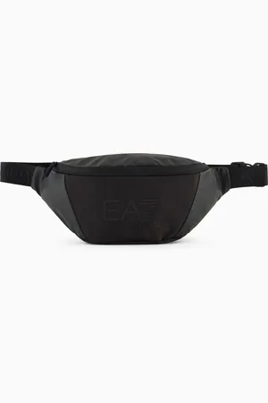 EA7 Sac banane Visibility en tissu technique