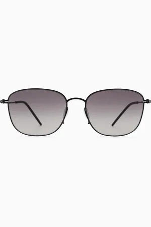 Giorgio Armani Lunettes de soleil forme pillow