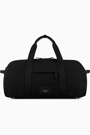 Giorgio Armani Sac en nylon de taille moyenne ASV