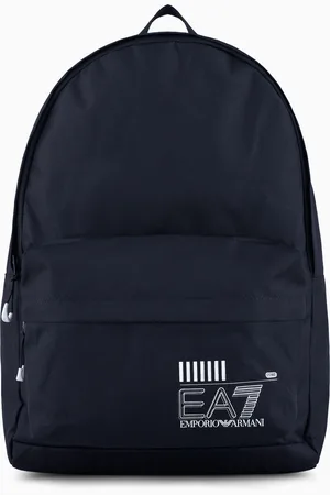EA7 Sac à dos Train Core en tissu recyclé ASV