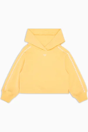 Emporio Armani Sweat-shirt à capuche en jersey de mélange modal ASV