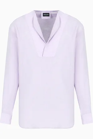 Giorgio Armani Chemise polo en coton