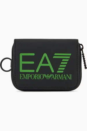 EA7 Portefeuille avec grand logo
