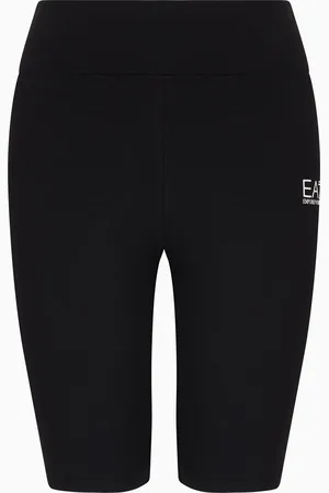 EA7 Legging de cyclisme Dynamic Athlete en tissu technique VIGOR7