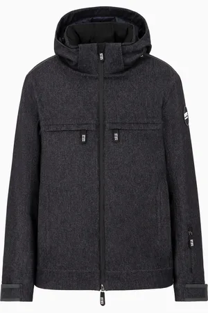 Giorgio Armani Veste technique de ski Neve