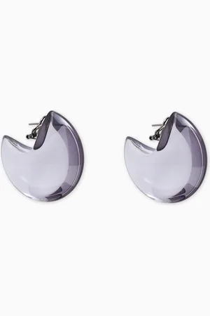 Emporio Armani Boucles d’oreilles demi-lune