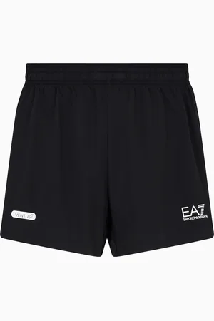 EA7 Short Dynamic Athlete en tissu technique VENTUS7