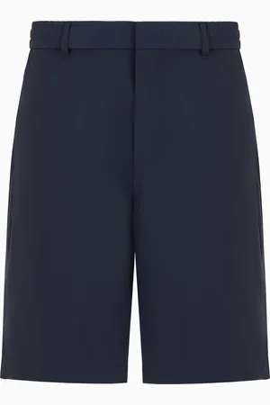 Emporio Armani Bermuda avec dos élastique en nylon stretch