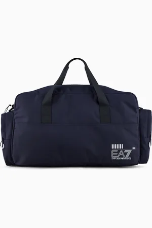 EA7 Sac Train Core en tissu recyclé ASV