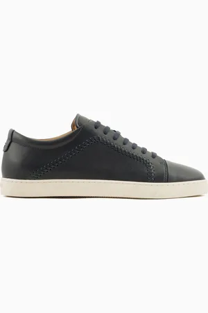 Giorgio Armani Sneakers en nappa