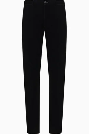 Giorgio Armani Pantalon en velours