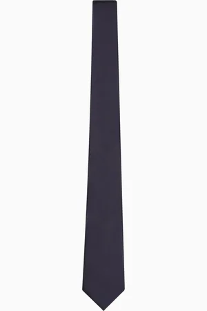 Giorgio Armani Cravate en pure soie