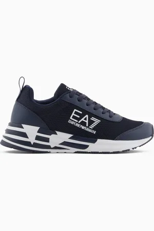 EA7 Sneakers Crusher Distance en mesh