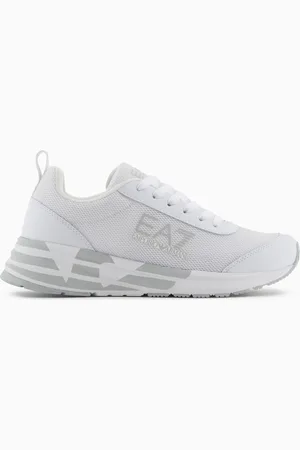 EA7 Sneakers Crusher Distance en mesh