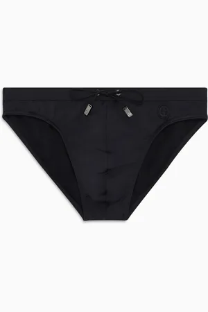 Giorgio Armani Maillot de bain avec logo