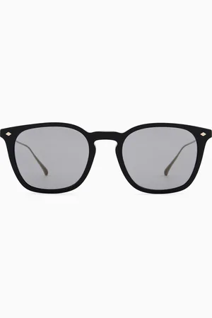 Giorgio Armani Lunettes de soleil homme forme pillow