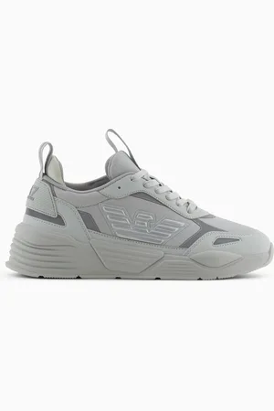 EA7 Sneakers Ace Runner monogramme