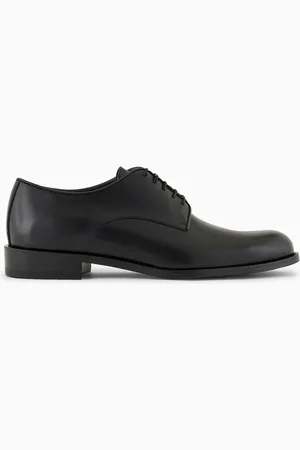Giorgio Armani Derbies en cuir