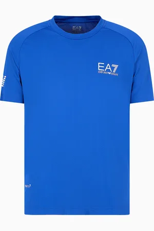 EA7 T-shirt Tennis Pro en tissu technique VENTUS7