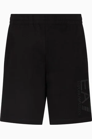 EA7 Bermuda Visibility en coton
