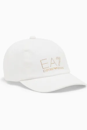 EA7 Casquette de baseball Evolution en coton
