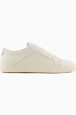 Giorgio Armani Sneakers en nappa