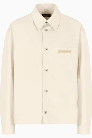 Emporio Armani Blouson en denim Icon
