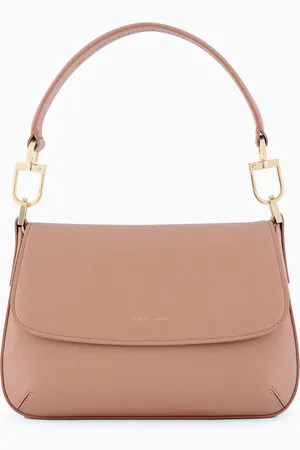 Giorgio Armani Petit sac la Prima Soft en nappa
