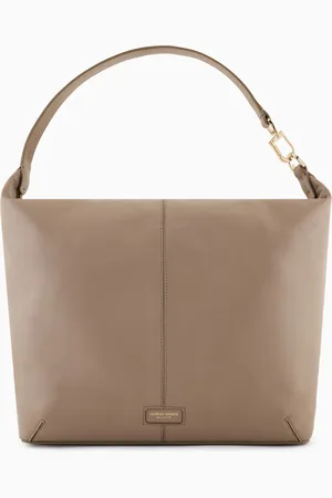 Giorgio Armani Grand hobo la Prima Soft en nappa ASV