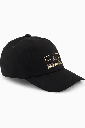 EA7 Casquette de baseball Evolution en coton
