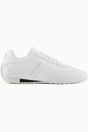 Giorgio Armani Sneakers en nappa