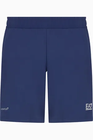EA7 Short Tennis Pro en tissu technique VENTUS7