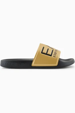 EA7 Logo slides
