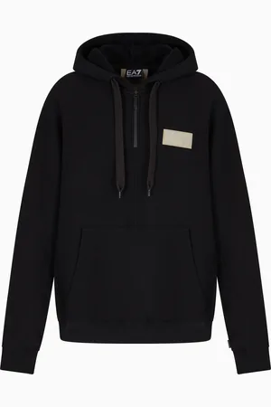 EA7 Sweats à capuche