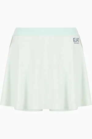 EA7 Mini-jupe Tennis Pro en tissu technique VENTUS7