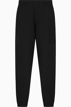 EA7 Pantalon de jogging Visibility en coton