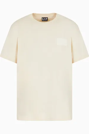 EA7 T-shirts coupe classique