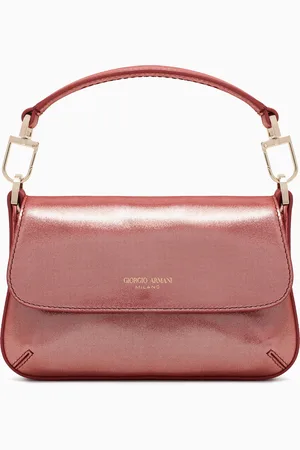 Giorgio Armani La Prima Soft mini en nubuck chatoyant