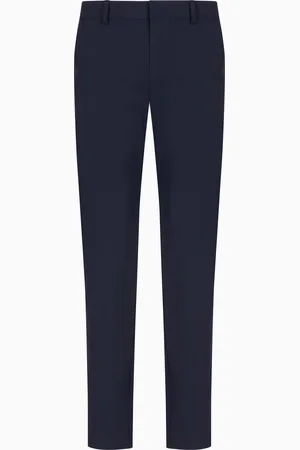 EA7 Pantalon Golf Pro en tissu technique VENTUS7