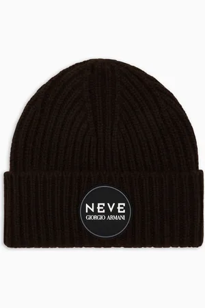 Giorgio Armani Bonnet en cachemire Neve