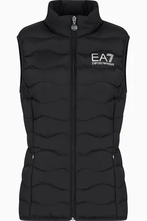 EA7 Veste rembourrée compressible Core Lady en nylon