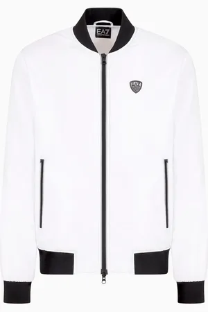 EA7 Blouson bomber Premium Shield en nylon