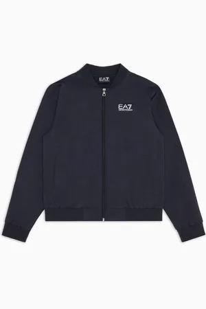 EA7 Veste Core Identity Boy en nylon