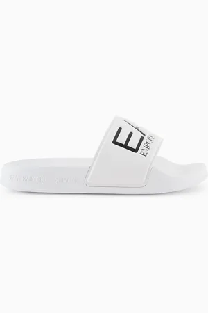 EA7 Mules avec grand logo