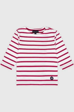 Armor.lux Marinière Baby - coton léger