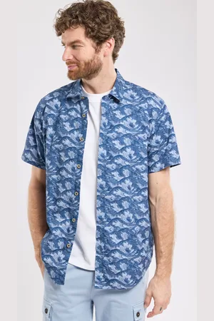 Bermudes Chemise manches courtes EPONCO