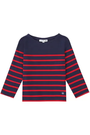Armor.lux Marinière Kids - coton léger