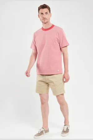 Armor.lux Short taille élastique - coton
